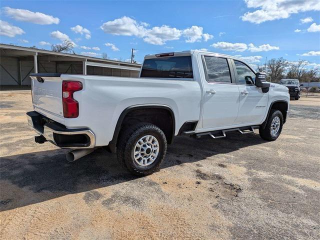 used 2024 Chevrolet Silverado 2500 car, priced at $49,995