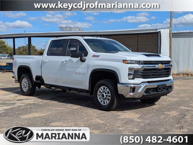 used 2024 Chevrolet Silverado 2500 car, priced at $48,500