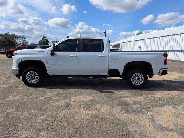 used 2024 Chevrolet Silverado 2500 car, priced at $49,995