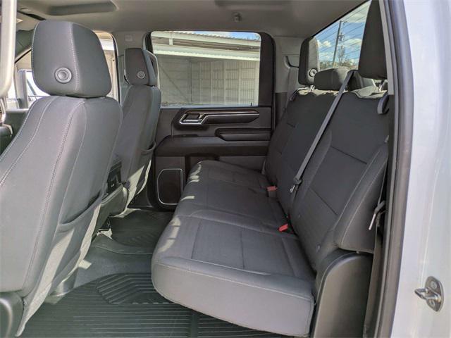 used 2024 Chevrolet Silverado 2500 car, priced at $49,995