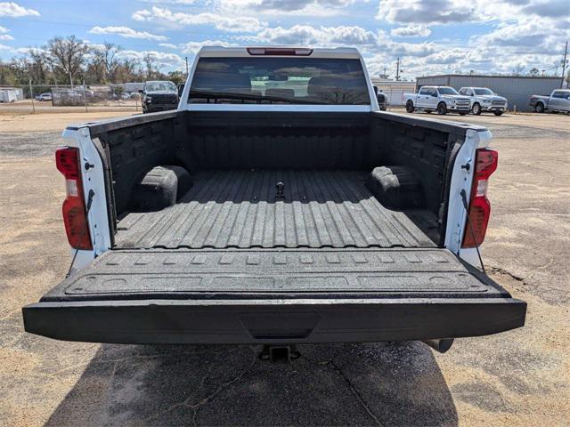 used 2024 Chevrolet Silverado 2500 car, priced at $49,995