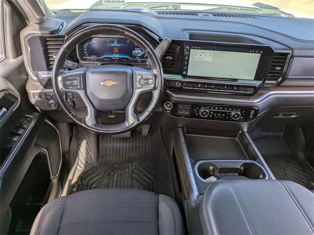 used 2024 Chevrolet Silverado 2500 car, priced at $49,995