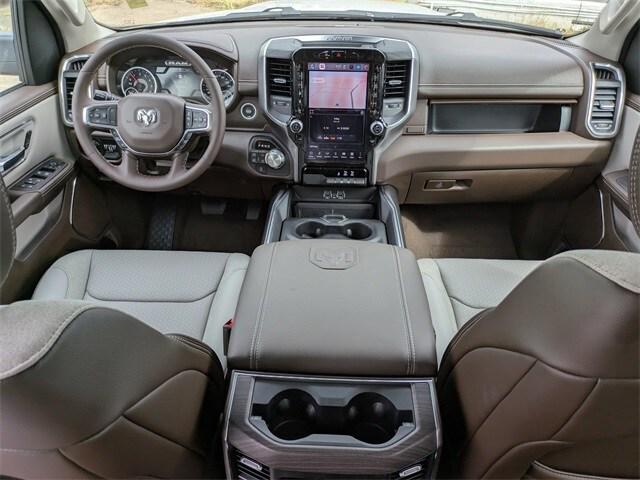 new 2026 Ram 1500 car, priced at $55,279