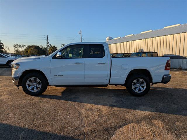 used 2021 Ram 1500 car, priced at $25,811