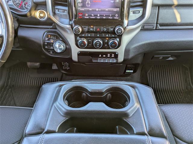 used 2021 Ram 1500 car, priced at $25,811