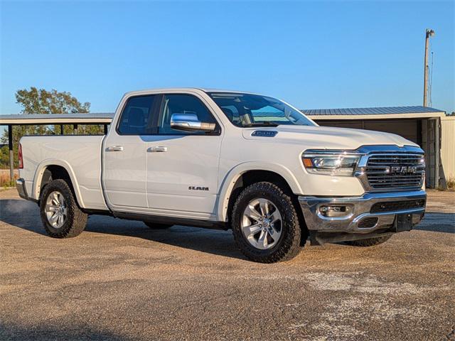 used 2021 Ram 1500 car, priced at $25,811
