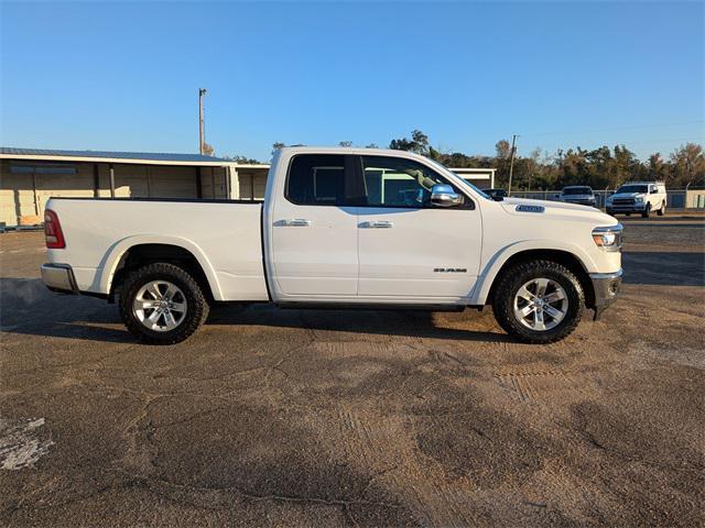 used 2021 Ram 1500 car, priced at $25,811