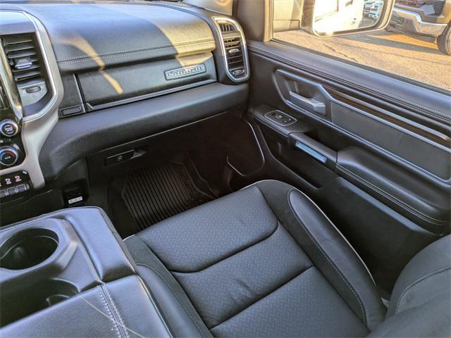 used 2021 Ram 1500 car, priced at $25,811