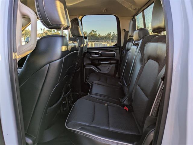 used 2021 Ram 1500 car, priced at $25,811