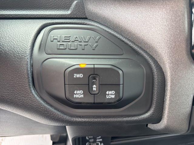new 2026 Ram 2500 car, priced at $52,704