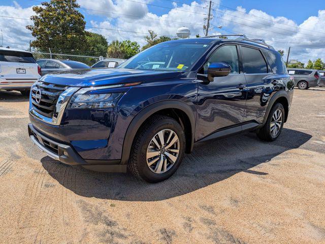 used 2025 Nissan Pathfinder car, priced at $36,995