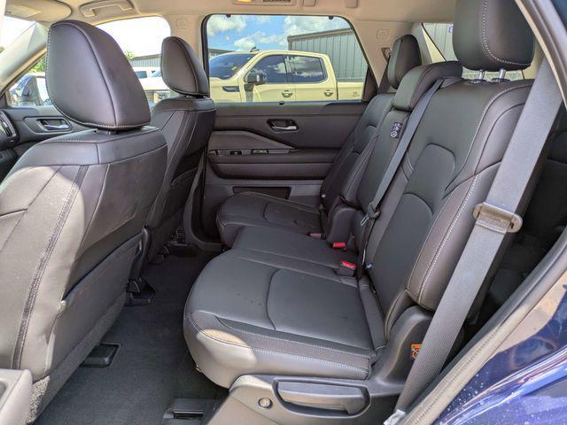 used 2025 Nissan Pathfinder car, priced at $36,995