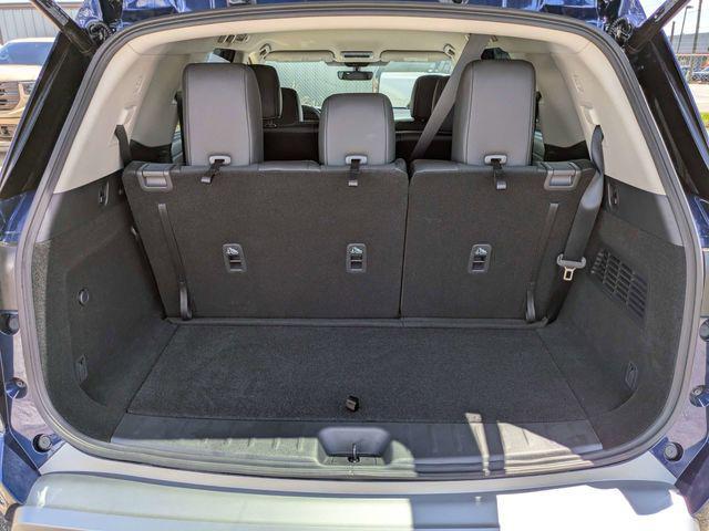 used 2025 Nissan Pathfinder car, priced at $36,995