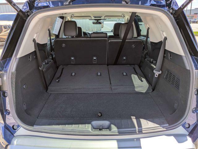 used 2025 Nissan Pathfinder car, priced at $36,995