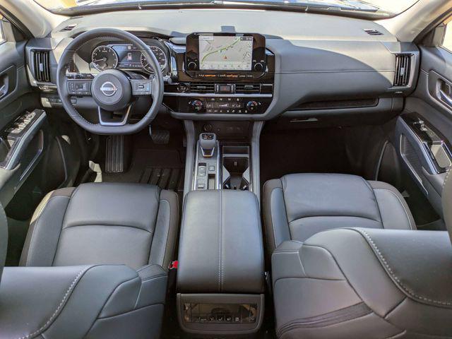 used 2025 Nissan Pathfinder car, priced at $36,995