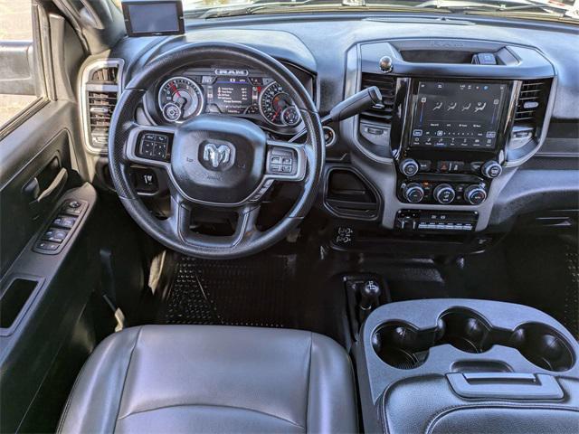 used 2022 Ram 3500 car, priced at $40,999