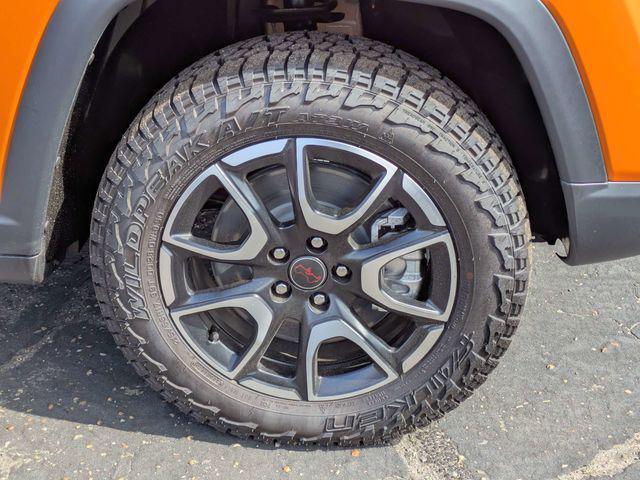 new 2026 Jeep Compass car, priced at $34,425