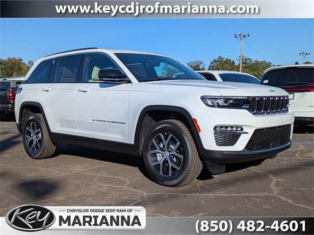 new 2025 Jeep Grand Cherokee car, priced at $38,424