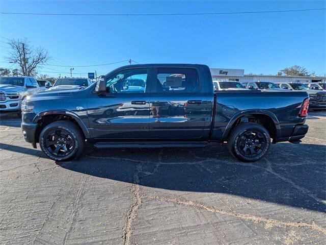 new 2026 Ram 1500 car, priced at $63,145