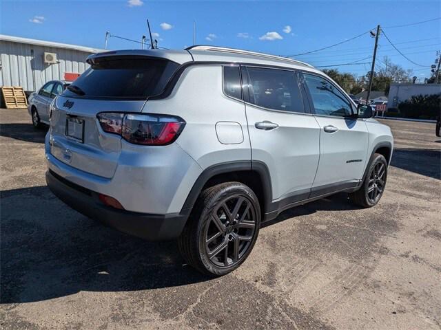 new 2026 Jeep Compass car, priced at $30,061