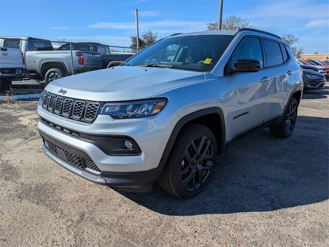 new 2026 Jeep Compass car, priced at $30,061