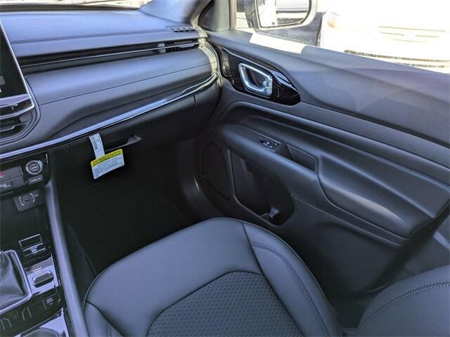 new 2026 Jeep Compass car, priced at $30,061