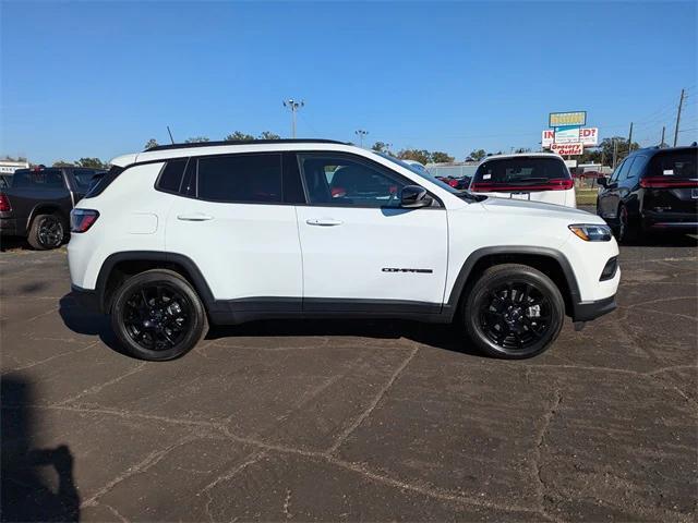new 2026 Jeep Compass car, priced at $31,210