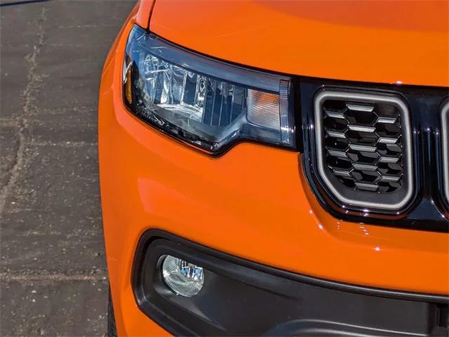 new 2026 Jeep Compass car, priced at $30,061