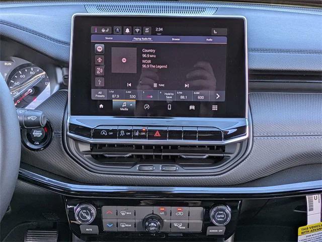 new 2026 Jeep Compass car, priced at $30,061