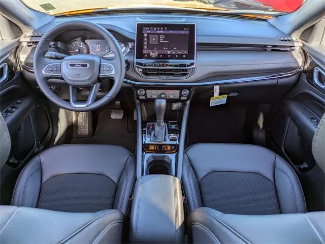 new 2026 Jeep Compass car, priced at $30,061