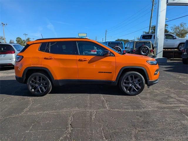 new 2026 Jeep Compass car, priced at $30,061