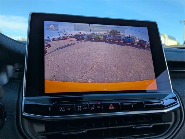 new 2026 Jeep Compass car, priced at $30,061