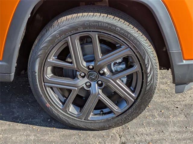 new 2026 Jeep Compass car, priced at $30,061