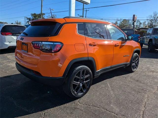 new 2026 Jeep Compass car, priced at $30,061