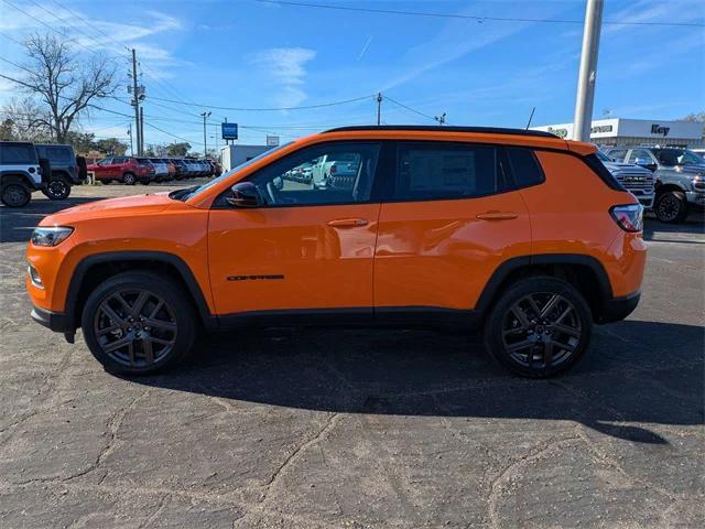 new 2026 Jeep Compass car, priced at $30,061