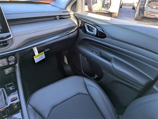 new 2026 Jeep Compass car, priced at $30,061