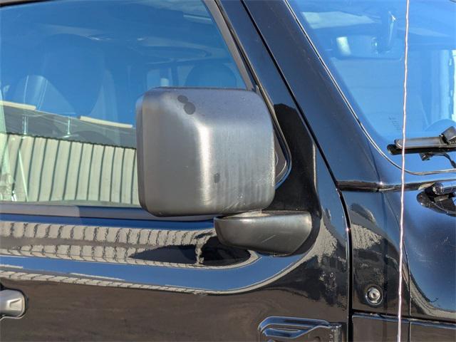 used 2022 Jeep Wrangler Unlimited car, priced at $30,995