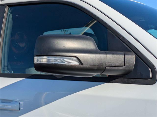used 2022 Ram 1500 car, priced at $81,999