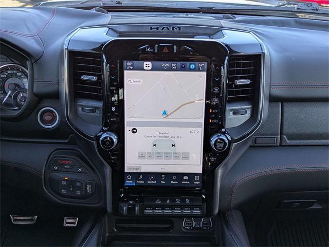 used 2022 Ram 1500 car, priced at $81,999