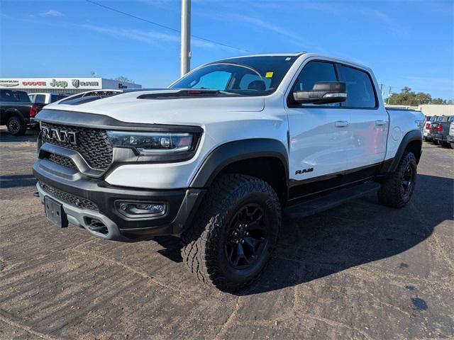 used 2022 Ram 1500 car, priced at $81,999