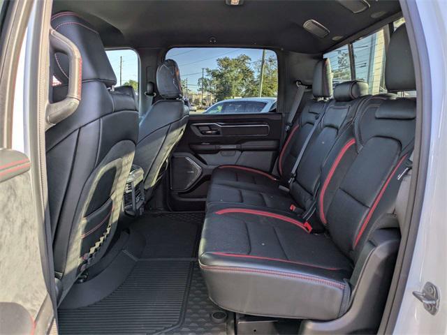 used 2022 Ram 1500 car, priced at $81,999