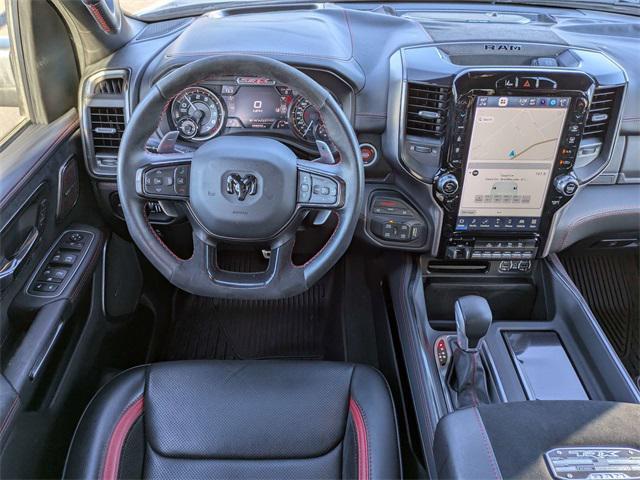 used 2022 Ram 1500 car, priced at $81,999