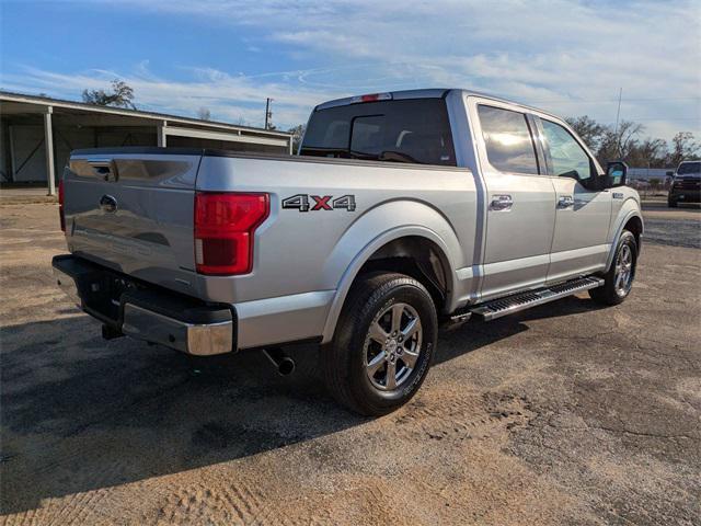 used 2020 Ford F-150 car, priced at $34,913