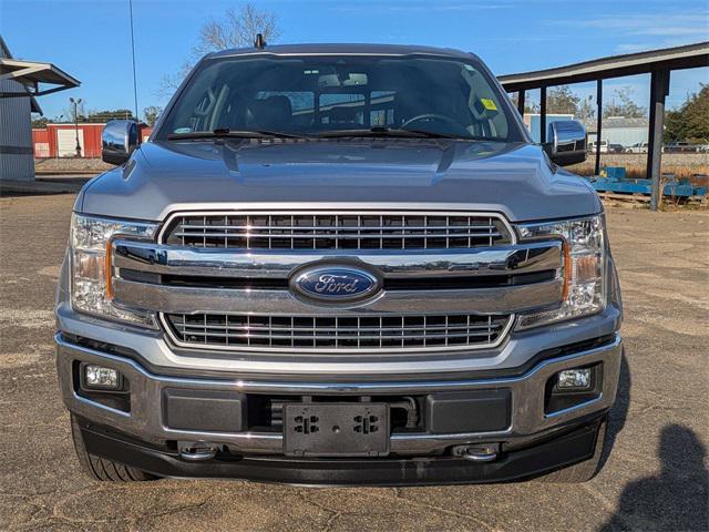 used 2020 Ford F-150 car, priced at $34,913
