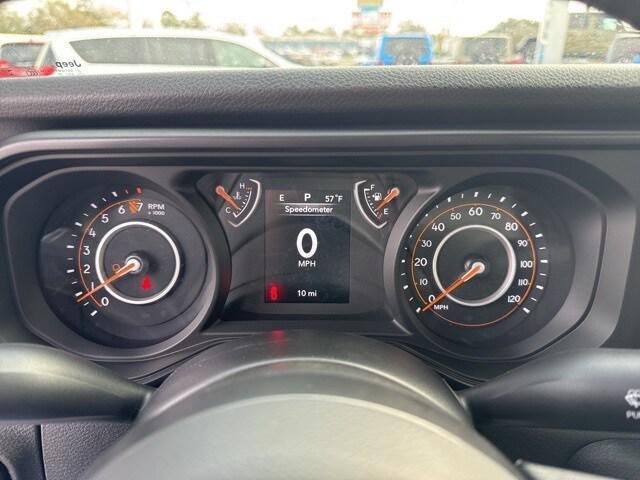 new 2026 Jeep Gladiator car, priced at $37,841