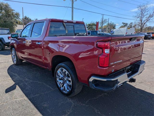 used 2019 Chevrolet Silverado 1500 car, priced at $27,999