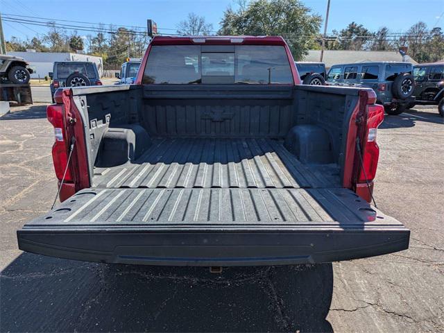 used 2019 Chevrolet Silverado 1500 car, priced at $27,999
