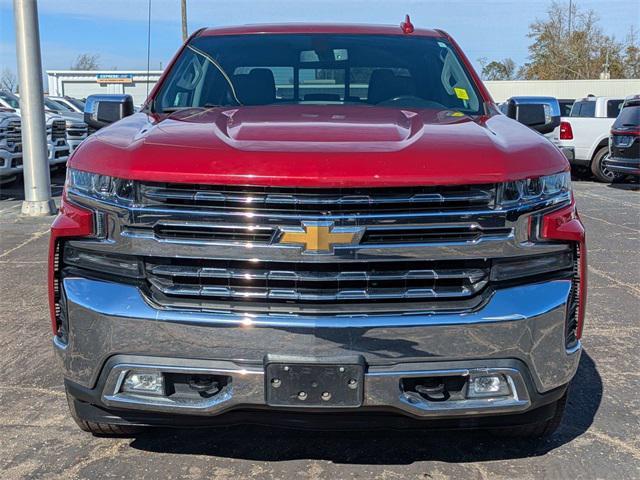used 2019 Chevrolet Silverado 1500 car, priced at $27,999