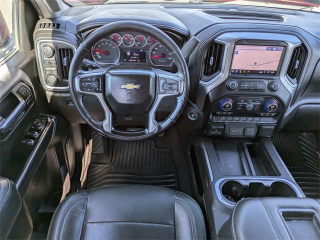 used 2019 Chevrolet Silverado 1500 car, priced at $27,999