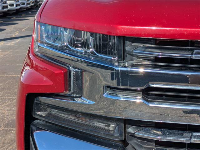 used 2019 Chevrolet Silverado 1500 car, priced at $27,999